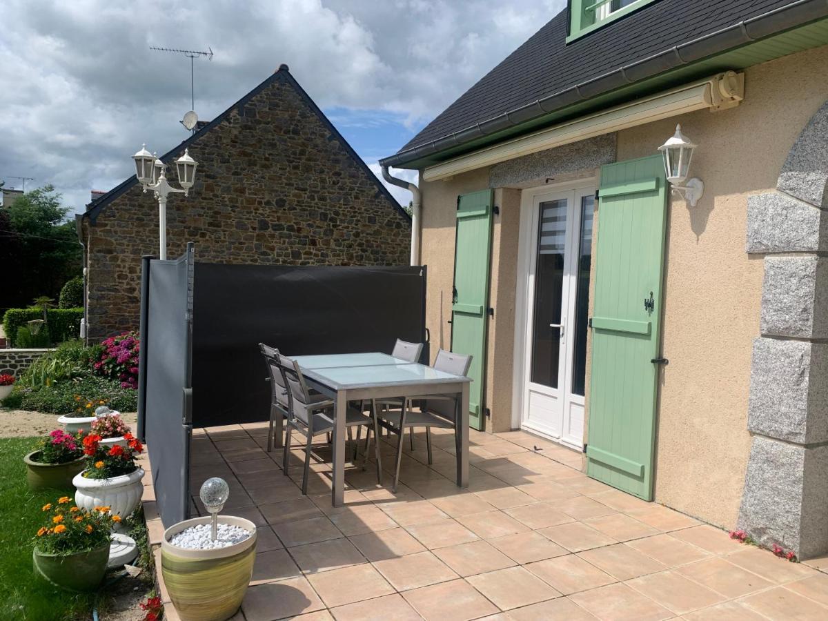 Chambre D'Hote Roz-Landrieux Exterior photo