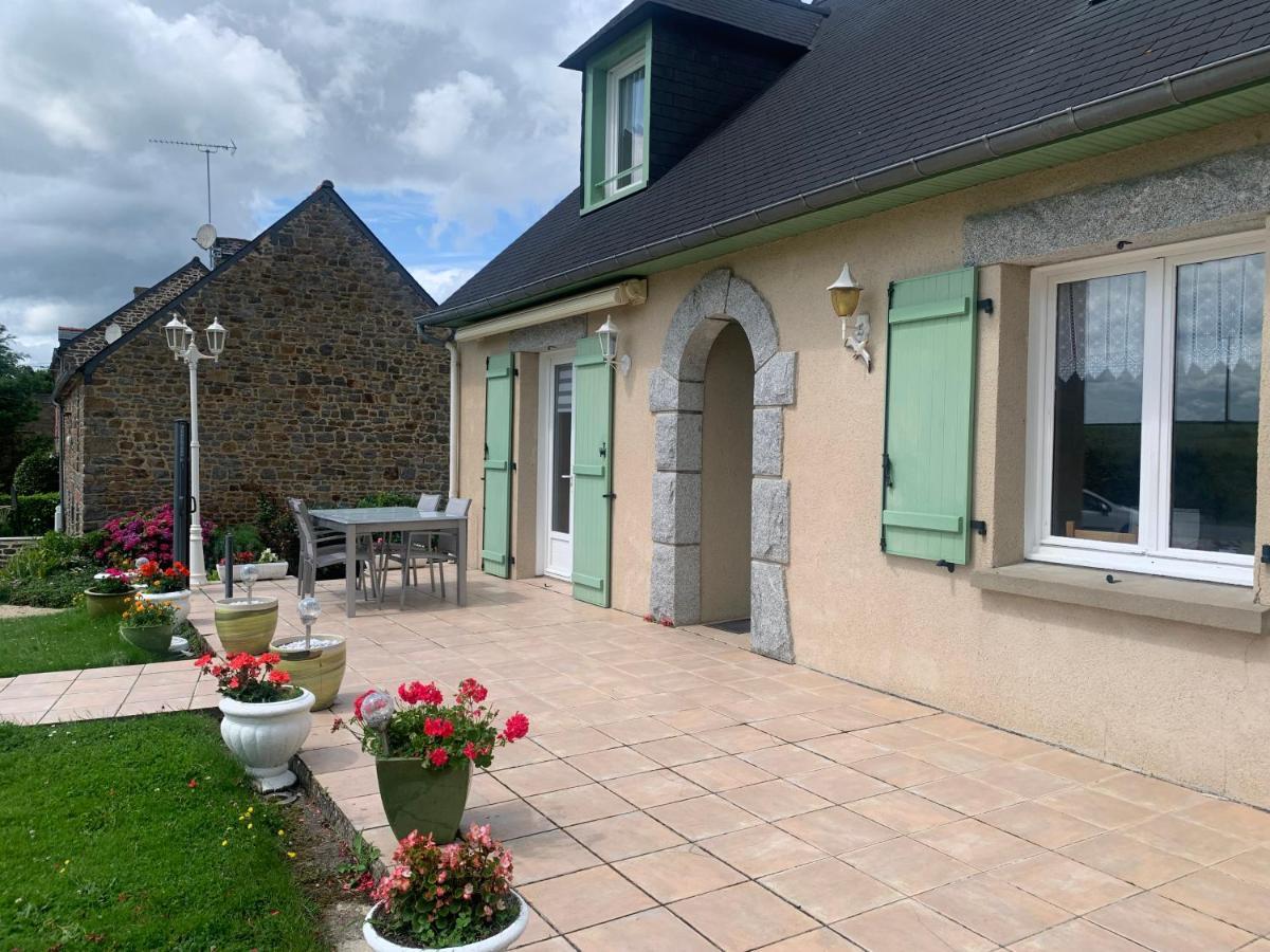 Chambre D'Hote Roz-Landrieux Exterior photo