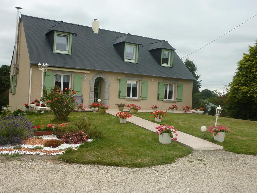 Chambre D'Hote Roz-Landrieux Exterior photo