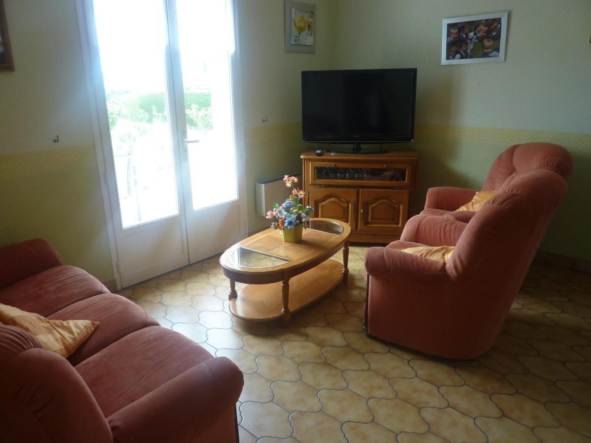 Chambre D'Hote Roz-Landrieux Room photo